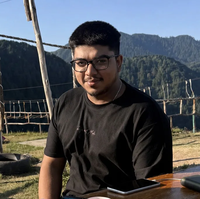 Photo of Anand
